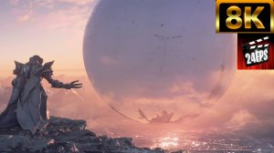 Destiny 2: The Witch Queen - To Be Chosen - Cinematic (Remastered CGI 8K)