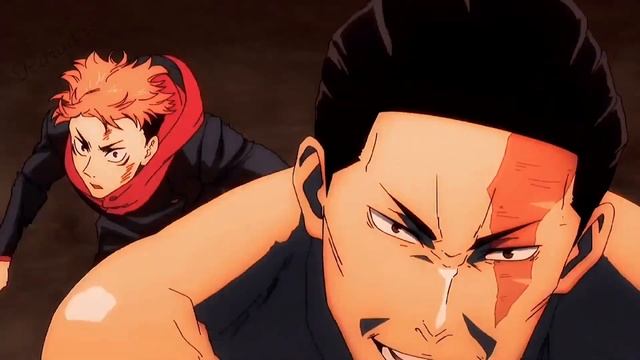 Аниме клип - Надо Похлопать в Ладоши // Pump It  Jujutsu Kaisen