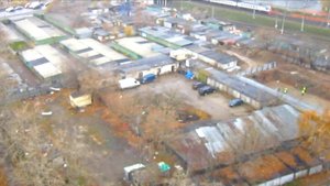 2020 год, строительство МЦД Марьина Роща