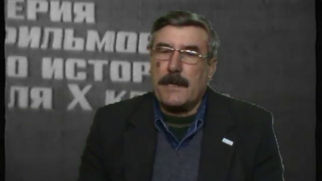Видеоцикл "Вас помнит мир спасенный"     Ч. 1я.