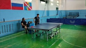 Матч Сергей Пашинин vs Куулар Кенден