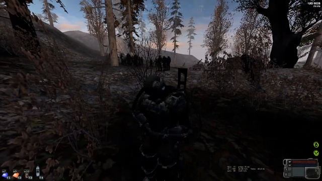 Свалка место опасное  Mysterious zone