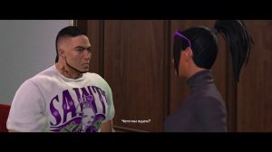 Прохождение Saints Row The Third Часть 14