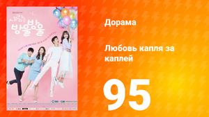 Любовь капля за каплей 1 сезон 95 серия