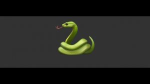 Жаркий полдень у дороги умера змея