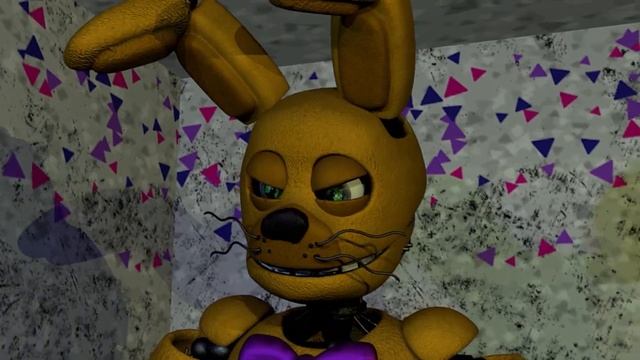 |[C4D-FNAF]| My  Part For ЖеньОК | Mechanical Instinct Rus Cover By ЖеньОК | Sir W. Max C4D