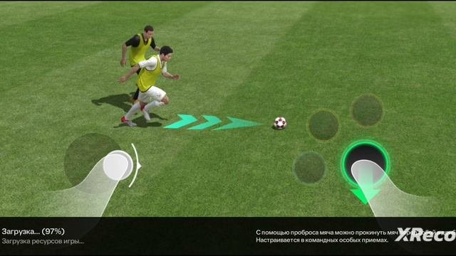 Обновлëнная Фифа Мобайл|FC Mobile 24