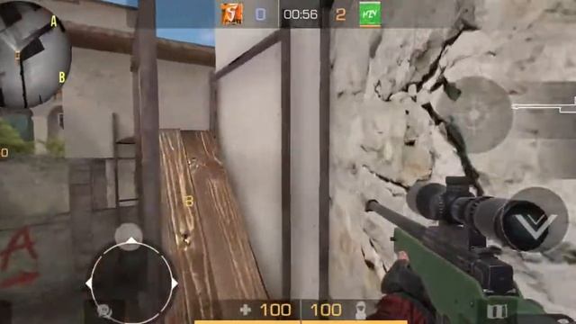 Выполняю трюки от focusa в Standoff 2!