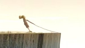 Вязальщица.  Последняя петля.  The Last Knit .  вязание