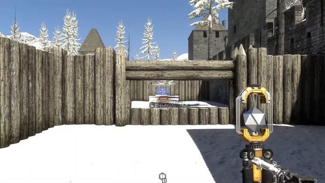 The Talos Principle #24 - Эл ждёт