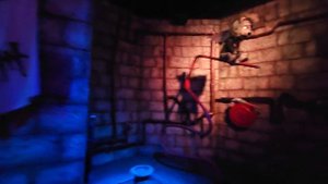 Отель Трансильвания внутри) #островмечты#москва#отельтрансильвания#аттракцион