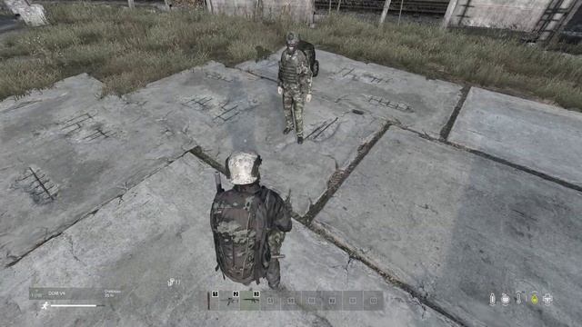ShvedNN в DayZ #2