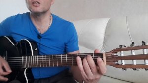 Странные Танцы. Технология .Аккорды. Разбор на Гитаре. 3 часть #урокигитары #какигратьнагитаре