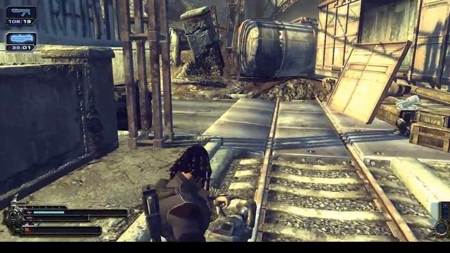 Collapse Ярость # Испытание: Обратный путь