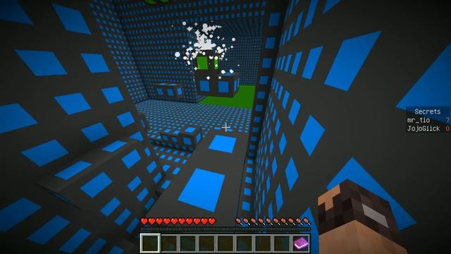 ПОЛЕТЕЛИ! - [MINECRAFT SHRINK PARKOUR]