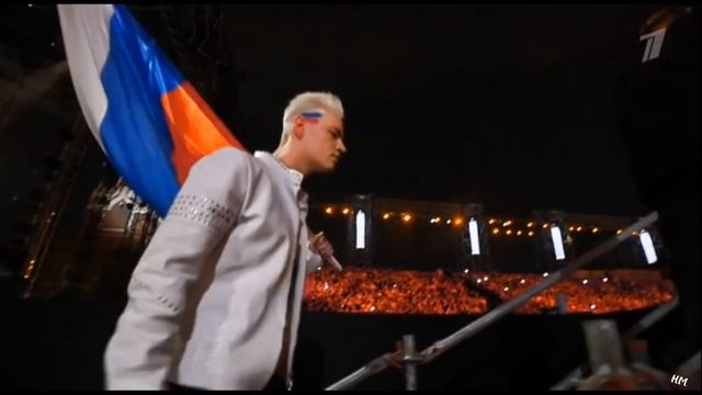SHAMAN 😍 Идущий вперёд
