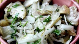 Свиные ушки по - корейски