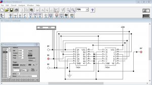 Видеоурок 2.26.2. Использование комбинированных микросхем. Часть 2.