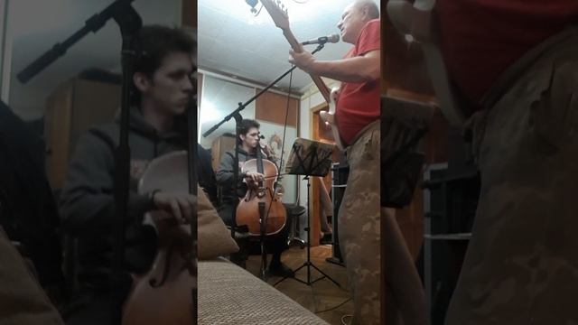 Дьяков бенд (Ант+Вал)-"Знаю,знаю!"(рок-н-ролл),реп. смотреть онлайн