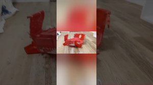 Обзор Twin nemesis B-102 от Takara tomy