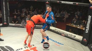 Про Комбат Самбо НЕСТЕРОВ - ОСТАПЕЦ / MIX FIGHT COMBAT / ЗА ПОБЕДУ 2024