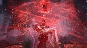 斗罗大陆2绝世唐门100集预告：霍雨浩成功斩杀邪神，抱着王冬儿的尸体上昊天宗，却被天青牛蟒赶出昊天宗