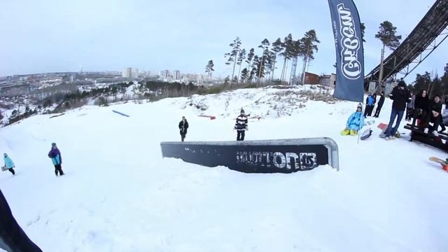 #Сквот JIB Contest