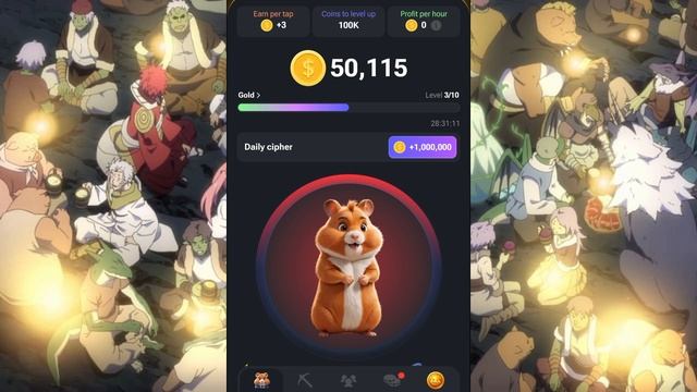 Азбука Морзе в Hamster Kombat. Как Выполнить?