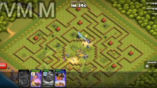 как пройти🚶♂️ испытания 2022 Clash of Clans #clashofclans
