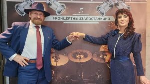 "Родина-Россия", автор слов и музыки Инна Марухленко, исполняет дуэт "Счастливый случай"