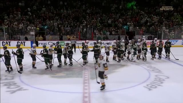 Vegas ADVANCES in 6 ⚔️ Fleury says GOODBYE