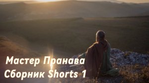 Сборник 1 Shorts. Мастер Пранава.
