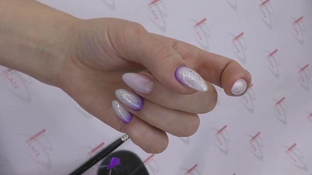 Бездоганний дизайн 2022 року і зовсім не потрібно бути художником. Укріплення нігтів полігелем. смотреть онлайн