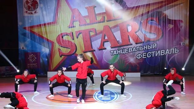 На районе_Танцевальный фестиваль "ALL STARS" смотреть онлайн