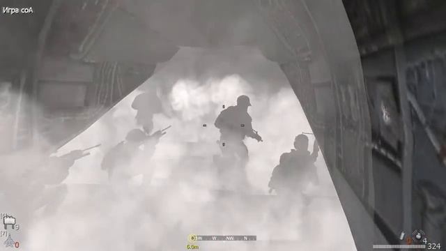Прохождение Call of Duty 4: Modern Warfare часть 8 (побег)