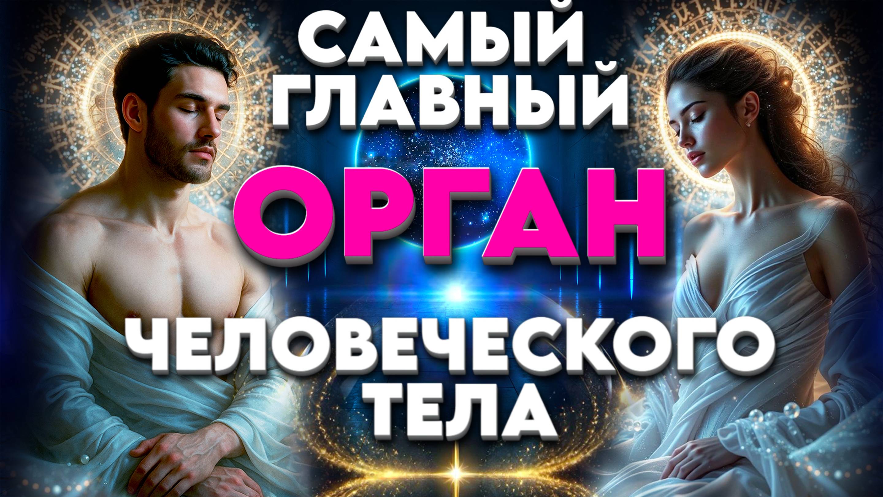 Самый главный орган человеческого тела