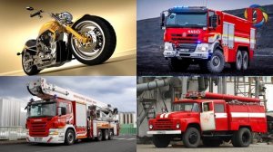 Поезда и машинки для детей. Викторина угадай поезд и транспорт