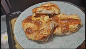 Мясные бутерброды
