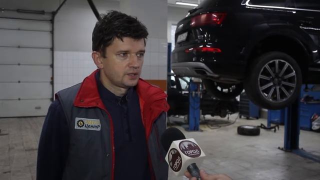 Зима близко - в областном центре выпал первый снег
