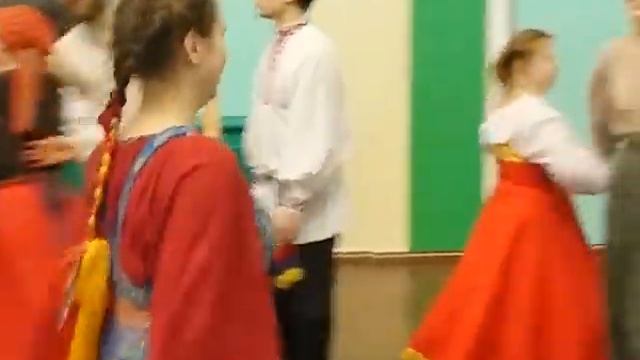 Рождественский фестиваль, С-Пб, день второй, вечёрка. 2017 смотреть онлайн