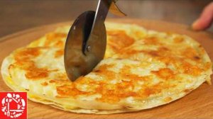 Всего 2 КАРТОШКИ! Это настолько вкусно, что я готовлю это почти каждые выходные без духовки