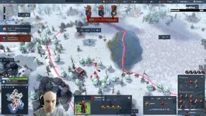 Northgard: FFA за клан Горностая (Беготня)