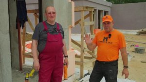 Фильм про то как монтировать СФТК с Пеноплэксом 4