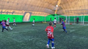 Добрыня & ЦСКА Жулебино тайм 1
