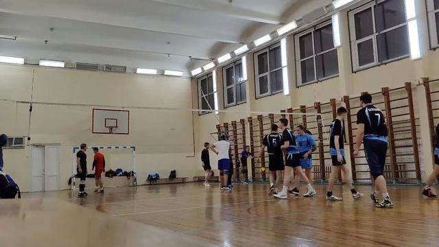 Оккервиль Охта 3-1 КВЛ Хард Б лига 28.11.2021, сезон 2021/2022