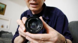 Вам НЕ СТОИТ Покупать Этот Винтажный Объектив - А ЧЕТЫРЕ ТЕБЕ СЛЕДОВАЛО БЫ!