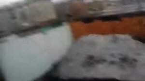 Побег от охраны сальто паркур