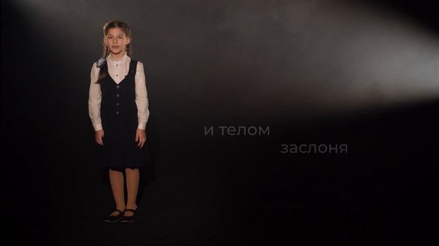 Ольга Баранова — «Памятник Георгий Рублёв»