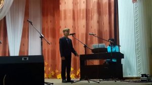 Давид Голубенко академический вокал