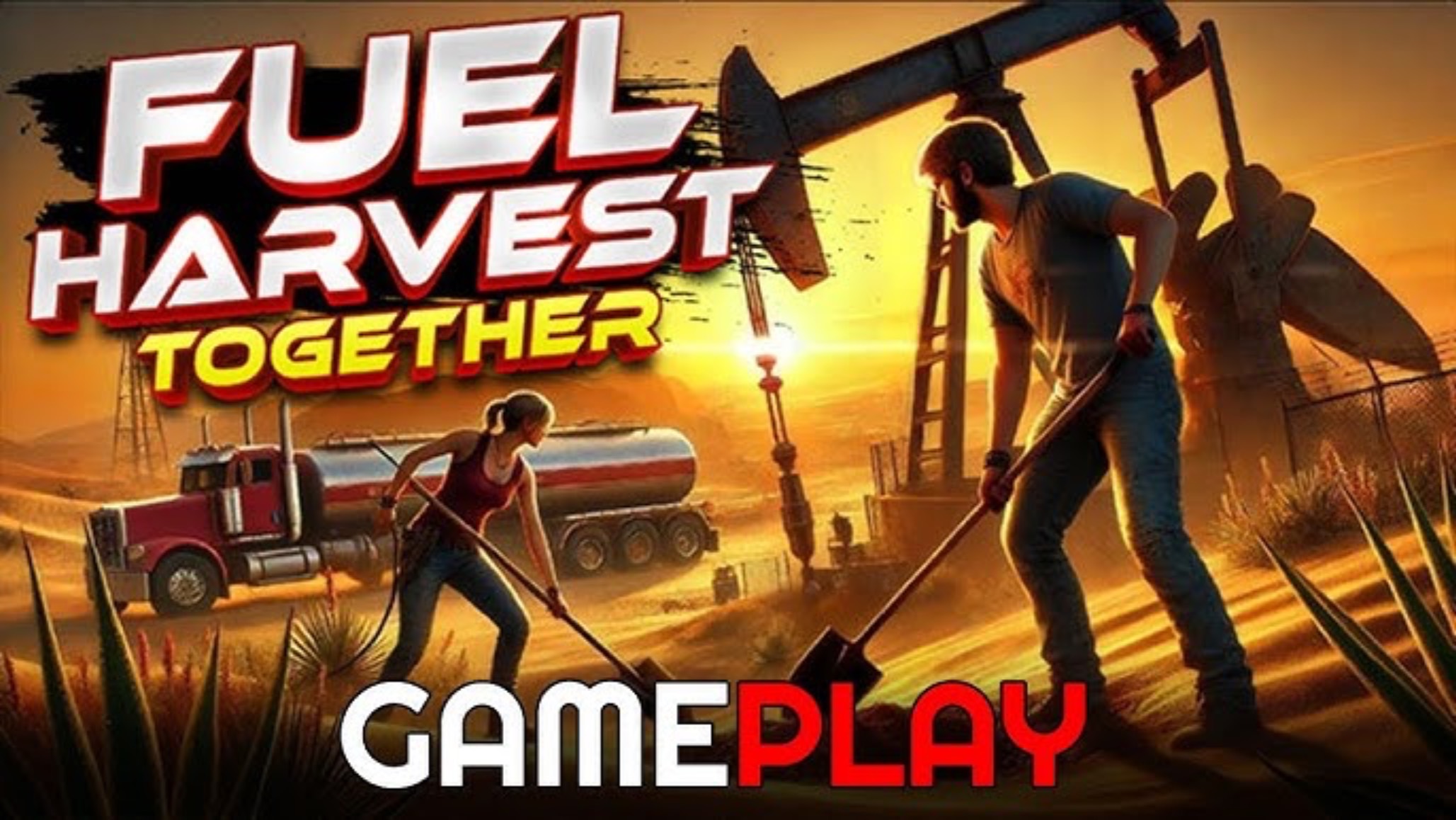 Fuel Harvest Together #8